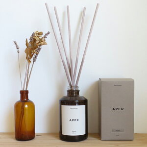 APFR(APOTHEKE FRAGRANCE ) ���[�h �f�B�t���[�U�[ APFR REED DIFFUSER�y24K ROSE �` POSSESS�z