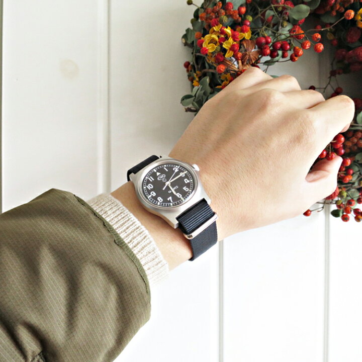 楽天市場】CWC / Cabot Watch Company G10 Military Watch / Dead  