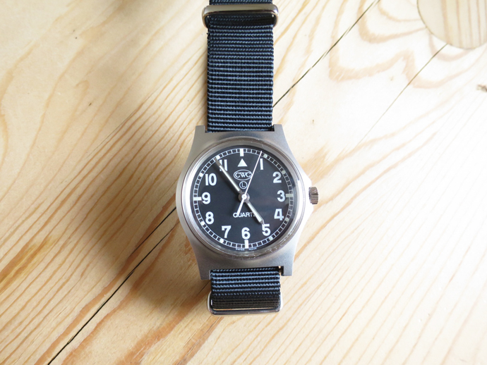 楽天市場】CWC / Cabot Watch Company G10 Military Watch / Dead