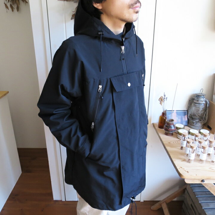 楽天市場】ENDS and MEANS Field Parka エンズアンドミーンズ