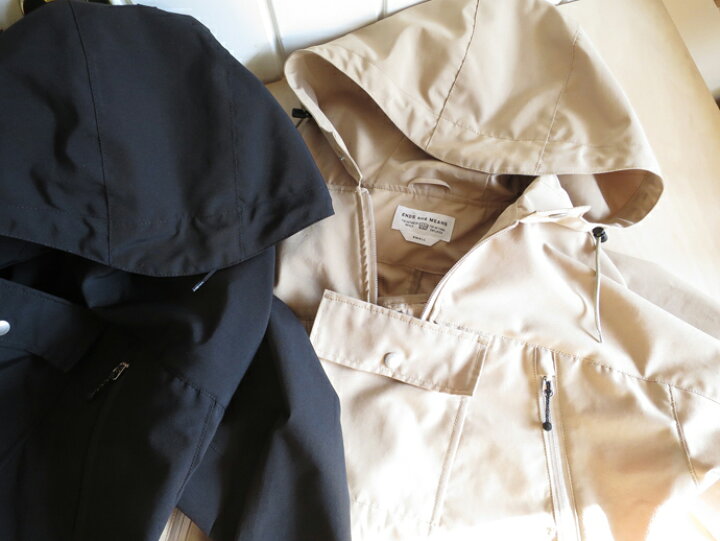 楽天市場】ENDS and MEANS Field Parka エンズアンドミーンズ 