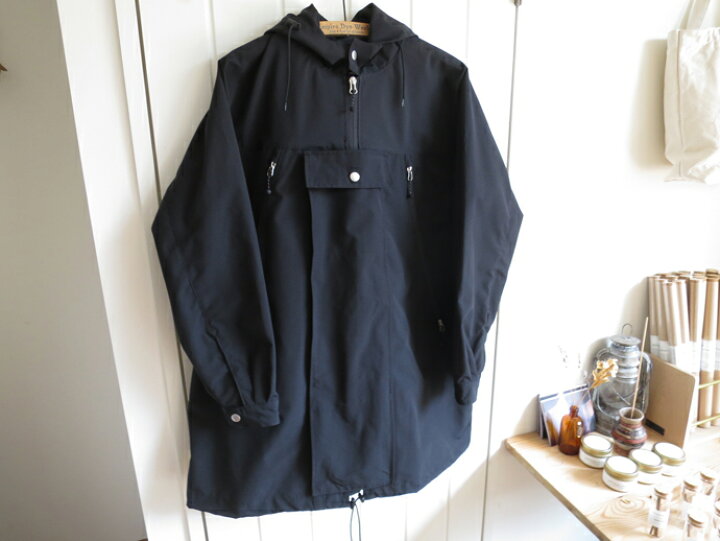 楽天市場】ENDS and MEANS Field Parka エンズアンドミーンズ 