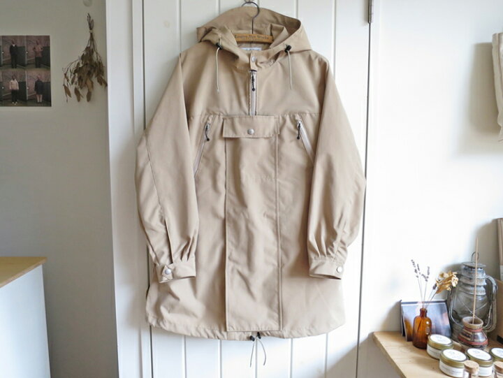 楽天市場】ENDS and MEANS Field Parka エンズアンドミーンズ 