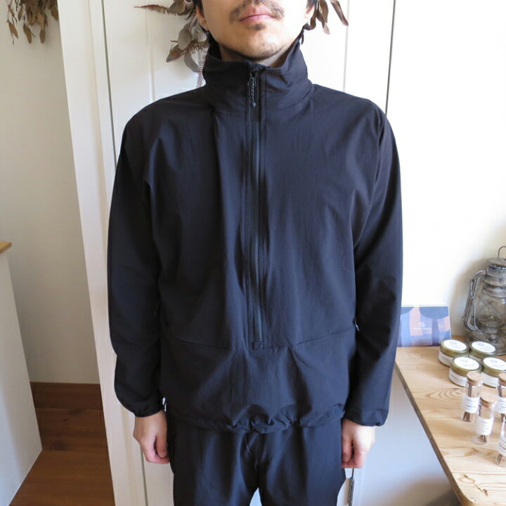 楽天市場】ENDS and MEANS Tactical Anorak エンズアンドミーンズ 