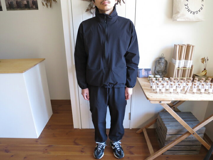 楽天市場】ENDS and MEANS Tactical Anorak エンズアンドミーンズ 