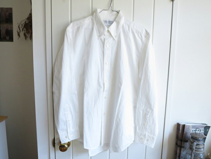 楽天市場】ENDS and MEANS B.D Shirts エンズアンドミーンズ ボタン 
