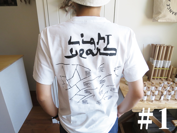 ENDS and MEANS Light Years Pocket Tee エンズアンドミーンズ × ライトイヤーズ ポケット Tシャツ / 半袖 |  Suitable