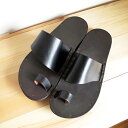 JUTTA NEUMANN ALICE / Black Latigo Leather + Birken Sole ユッタ ニューマン / アリス ブラック ラテ...