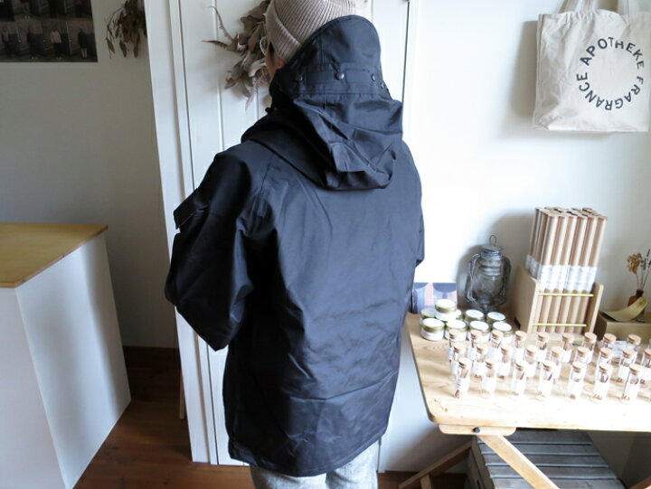 楽天市場】Swedish Army Field Parka Jacket / Dead Stock 
