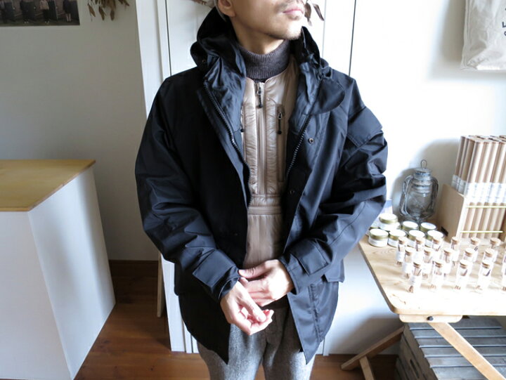 楽天市場】Swedish Army Field Parka Jacket / Dead Stock 