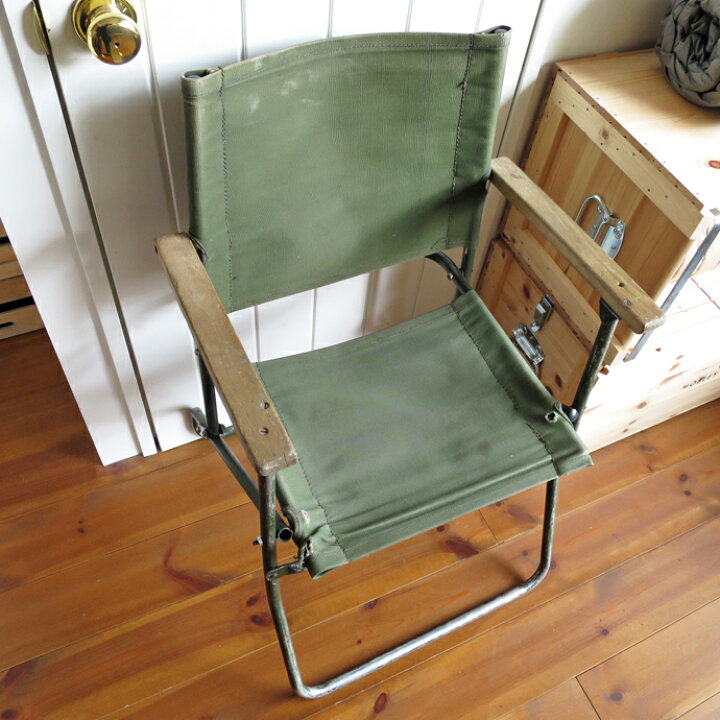 楽天市場】UK ARMY / British Army Vintage Rover Chair / Original (B 