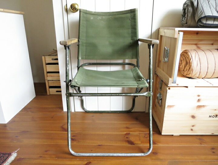 楽天市場】UK ARMY / British Army Vintage Rover Chair / Original (B 