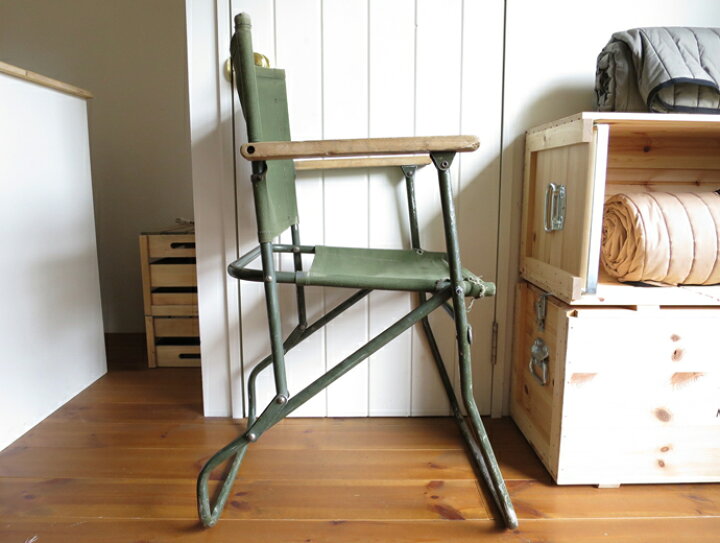 楽天市場】UK ARMY / British Army Vintage Rover Chair / Original (B 