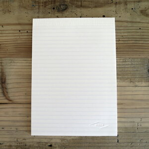 MUCU ���N SHIRO LETTER PAD LE-SR