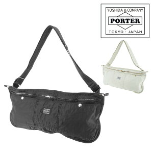 ポーター マイル ワークエプロン 754-15111 ウエストバッグ ショルダーバッグ 斜め掛け バッグ PORTER 吉田カバン A4 B5 メンズ レディース ポイント10倍 最強配送 誕生日プレゼント ギフト ラッピ