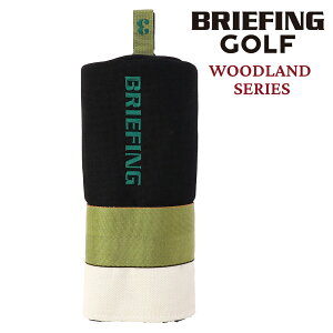 BRIEFING WIND AND SEA フェアウェイウッドカバー 新品 BRIEFING 