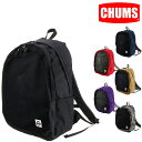 ＼30%OFFセール／チャムス リュック リュックサック デイパック フロント メッシュ デイパック バッグ ショルダー リサイクル CHUMS ch60-3271 メンズ レディース キッズ 送料無料 誕生日プレゼント ギフト ラッピング無料