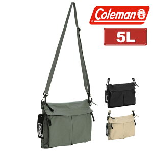 �R�[���}�� �V�����_�[�o�b�O �T�R�b�V�� �΂ߊ|�� 5L B5 �T�u�o�b�O �y�� Coleman ���j�E�H�[�J�[�T�R�b�V�� �����Y ���f�B�[�X �l�R�|�X�s�� �ŋ��z�� �a�����v���[���g �M�t�g ���b�s���O��