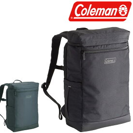 ＼楽天カード利用で最大P12倍／ コールマン リュック デイパック バックパック スクエア型 Coleman アウトビズ アウトビズボックス B4 A4 B5 A5 B6 メンズ レディース ポイント10倍 送料無料 あす楽 誕生日プレゼント ギフト ラッピング無料 【正規代理店】 nwar 父の日