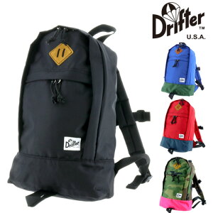 �h���t�^�[ Drifter �����b�N�T�b�N �f�C�p�b�N �����Y ���f�B�[�X �j�̎q ���̎q KIDS �L�b�Y �~�j �o�b�N�p�b�N �u���b�N �ʉ� �ʊw dfv1480 �q���p �� �J�o�� �������� �v���[���g �M�t�g ���b�s
