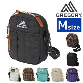 ＼SS期間中最大P22倍／グレゴリー バッグ ショルダーバッグ 2WAY ショルダー ポーチ GREGORY クラシック クイックポケット M 2L メンズ レディース キッズ ポイント10倍 送料無料 最強配送 プレゼント ギフト ラッピング無料 【正規代理店】 nwar
