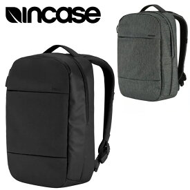 ＼4/20限定 最大P14倍／ インケース INCASE シティコンパクトバックパック City Compact Backpack ビジネスリュック リュックサック バックパック c-compactbp メンズ レディース P10倍 誕生日プレゼント ギフト プレゼント ラッピング無料