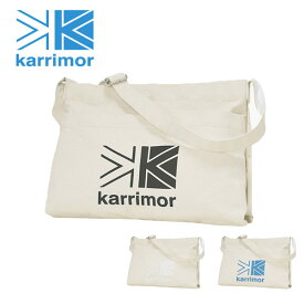 【20%OFFセール】 カリマー karrimor ショルダーバッグ レディース 斜めがけ 小さめ 大人 [cotton shoulder／ コットンショルダー] ネコポス不可 メンズ レディース プレゼント ギフト ラッピング無料 通販 21ss 【2029sale】 【etcsale】 ≪sw≫