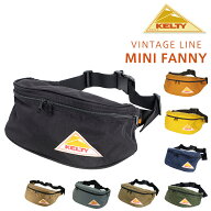 ＼8/15限定 最大P14倍／ ケルティ バッグ ウエストバッグ ファニーパック ボディバッグ KELTY ヴィンテー…