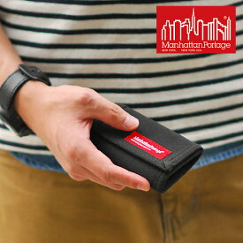 【正規取扱店】 Manhattan Portage マンハッタンポーテージ キーケース キーホルダー MP1010 1010 KEY HOLDER 人気ブランド メンズ [ネコポス可] カバン プレゼント ギフト ラッピング無料 通販 ≪sw≫ 父の日