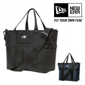 ＼SS期間中 最大P22倍／ ニューエラ バッグ 2WAYバッグ ショルダーバッグ NEW ERA トートバッグ 22L B4 A4 B5 メンズ レディース キッズ ポイント10倍 送料無料 誕生日プレゼント ギフト ラッピング無料 【正規代理店】 nwar 父の日