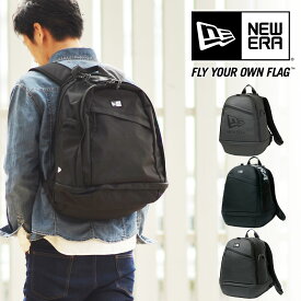 ＼期間限定300円OFFクーポン／ ニューエラ リュック リュックサック NEWERA バッグ デイパック 31L メンズ レディース キッズ P10倍 送料無料 あす楽 誕生日プレゼント ギフト ラッピング無料 大容量 バックパック スポーツバッグ 黒 高校生 おしゃれ カバン