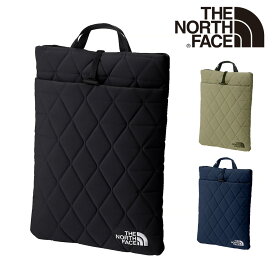 ＼楽天カード利用で最大P12倍／ノースフェイス THE NORTH FACE バッグ 15インチ PC専用スリーブ バッグインバッグ Geoface PC Sleeve 15 ジオフェイスピーシースリーブ15インチ NM32353 メンズ レディース ポイント10倍 あす楽対応 プレゼント ギフト 送料無料 通勤