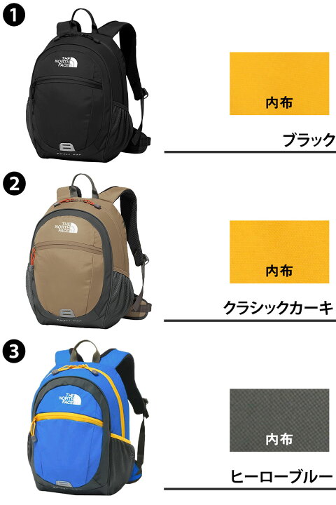 楽天市場】＼6/20限定 最大P24倍／ ノースフェイス バッグ リュック