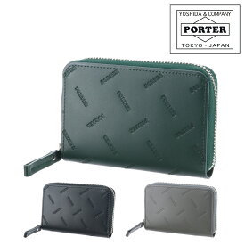 ポーター エンチェイス コイン ＆ カードケース 007-02285 PORTER 吉田カバン コインケース カードケース 小銭入れ カード入れ メンズ レディース ポイント10倍 誕生日プレゼント ギフト ≪sw≫ 父の日