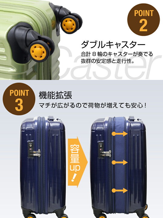 楽天市場】【割引クーポン配布中】 スーツケース キャリーバッグ 
