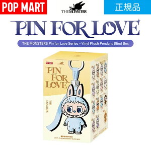  Ki POP MART LABUBU uu |bv}[g THE MONSTERS PIN FOR LOVE V[Yʂ݃y_g A-M 1s[X stH[u CjVuu ~juu