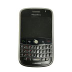 【バッテリー欠品】 新古品 docomo BlackBerry Bold 9000 NW〇 白ロム ブラックベリーボールド9000 スマートフォン