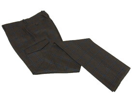 【在庫処分☆1本2,200円】秋冬物 ノータック カーゴ スラックス 高級生地 アルパカ slacks pants カーゴパンツ パンツ メンズ メンズパンツ ビジネス スリム 紳士服 オフィス（ウエスト72～92cm）