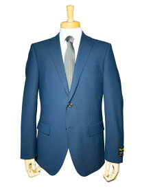 通年 年間定番 イタリア生地 ブレザー 2ツボタン blazer jacket トレーニョ 黒ブレザー 紺ブレザー ジャケット テーラードジャケット メンズ ビジネス 制服 審判 試合用 紳士服 オフィス（A体）（AB体）（BE体）