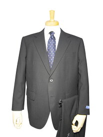 送料無料 春夏物 2ツボタン スーツ ワンタック 大きいサイズ ウォッシャブル suit ウール混 洗えるスーツ アジャスター付き メンズ メンズスーツ ビジネス ビジネススーツ 紳士服 オフィス（E体）（K体）