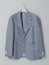 楽天市場】ヘリンボーン ジャケット（素材（生地・毛糸）麻・リネン 