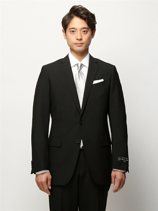楽天市場】マキシマムブラック 漆黒 礼服 喪服 ブラックフォーマル 