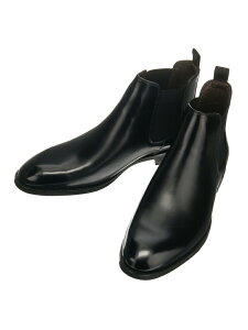 サイドゴアブーツ ブーツ 靴 シューズ メンズ サイドゴアブーツ レザー ビジネスシューズ 3E 牛革 本革 革靴 ブラック 黒 プレーントゥ サイドゴア 長時間の歩行をサポート 歩きやすい 通気