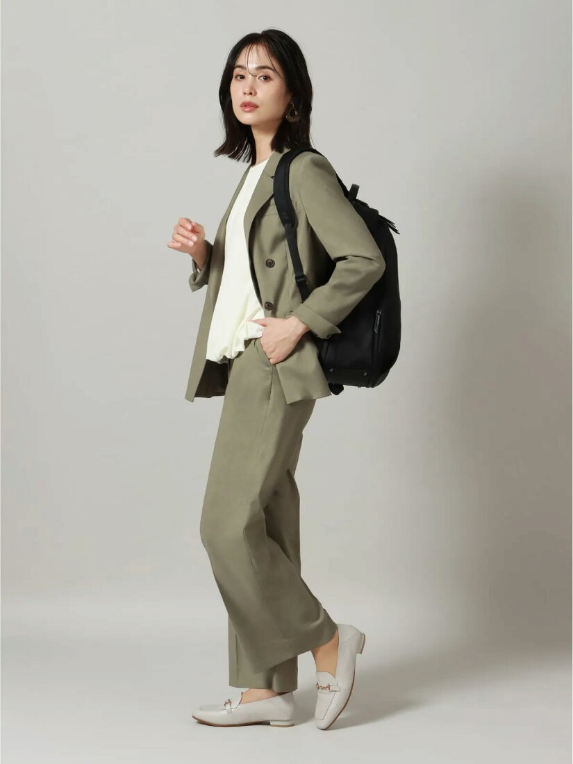 SUIT SQUARE×ACE共同開発】 ワーママシリーズ リュック 17651(01 
