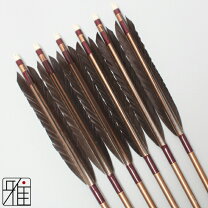 楽天市場】弓具 黒鷲 矢の通販