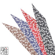 弓道 弓 握り革小唐鹿革 とんぼ柄『K』【メール便可】翠山弓具店 suizanすいざんきゅうぐてん 【130220-2】