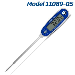 デルタトラック 大画面針状プローブ温度計 Model 11089-05