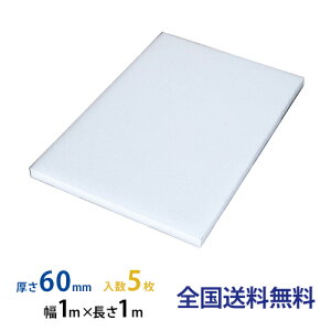 JSP ^t{[h(gbNp) 60mm×1,000mm×1,000mm ^t{[h 5Zbg