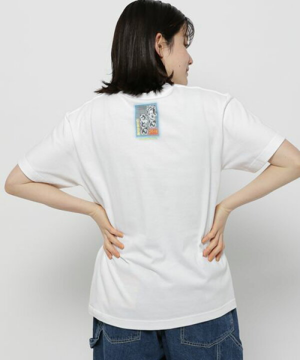 楽天市場】【niko and...】コラボTシャツ Tシャツ レディース 半袖 