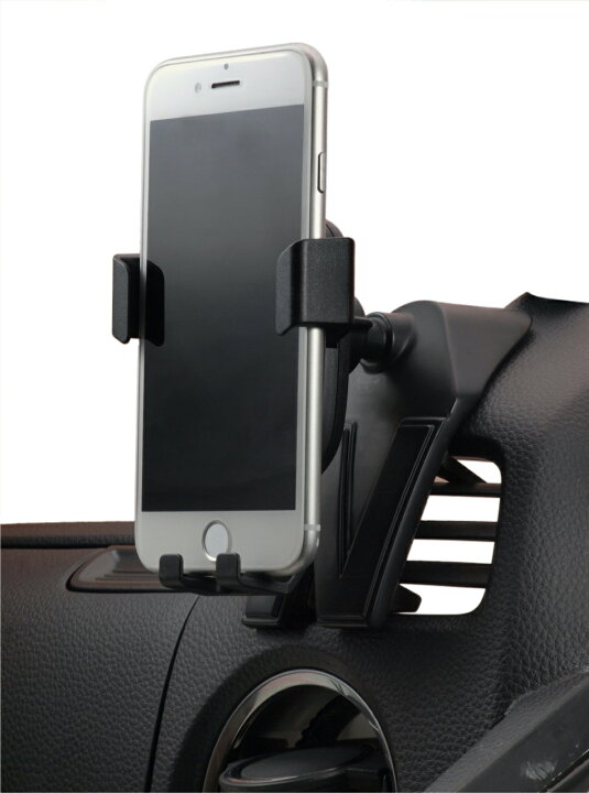 VLOQ HNB-G2 Honda N-Box JF3 JF4専用車載携帯電話ホルダー 逸品屋 VLOQ-HNB-00 Honda N-Box JF3 JF4専用 車載携帯電話ホルダーボールブラケットベース(パーツ)